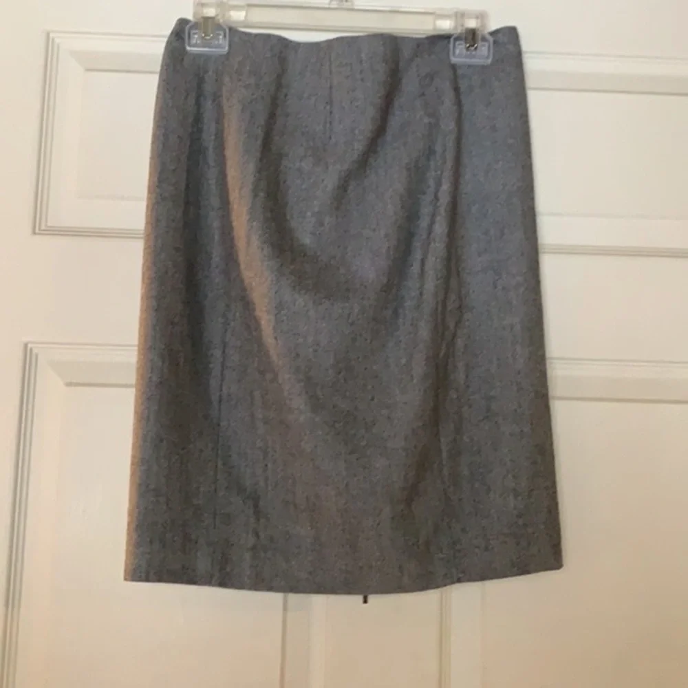 NWT Banana Republic Stretch Wool Skirt 🌹